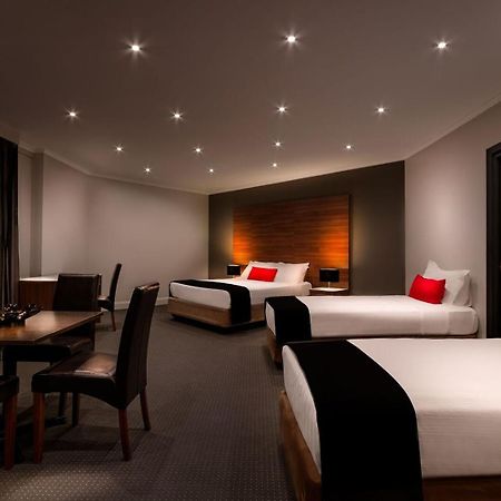 Crest On Barkly Hotel Melbourne Pokoj fotografie